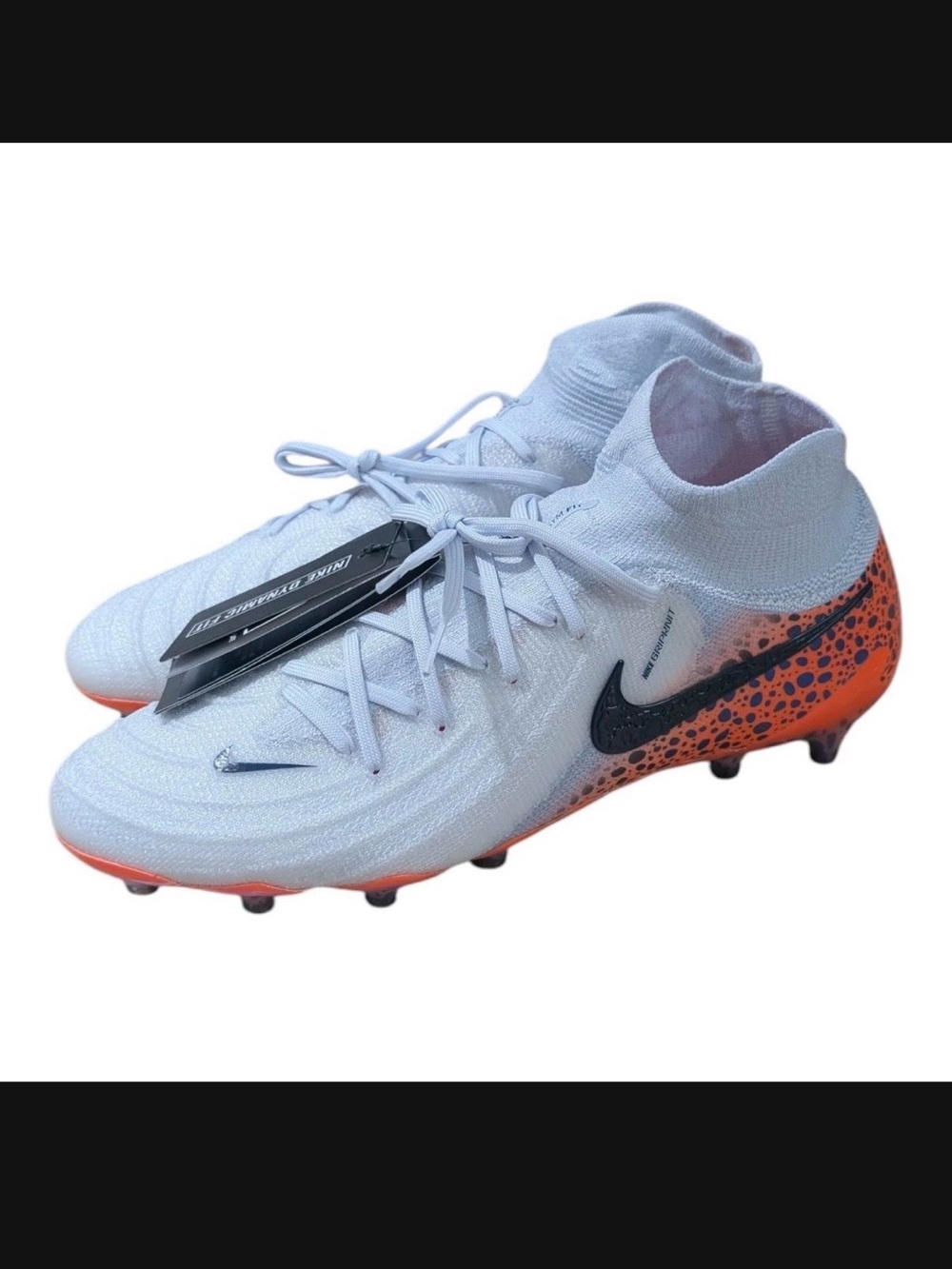 Nike Phantom GX 2 II Elite FG 'Olympic Electric Pack' HF4831-900 Men Size 11.5